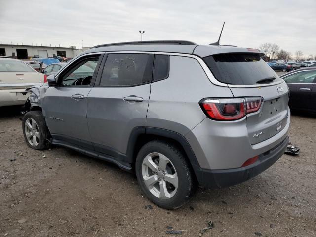 Photo 2 from auction – 2020 JEEP COMPASS LA with VIN 3C4NJDBB1LT132944