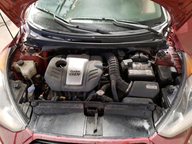 Photo 11 from auction – 2013 HYUNDAI VELOSTER T with VIN KMHTC6AE9DU118799