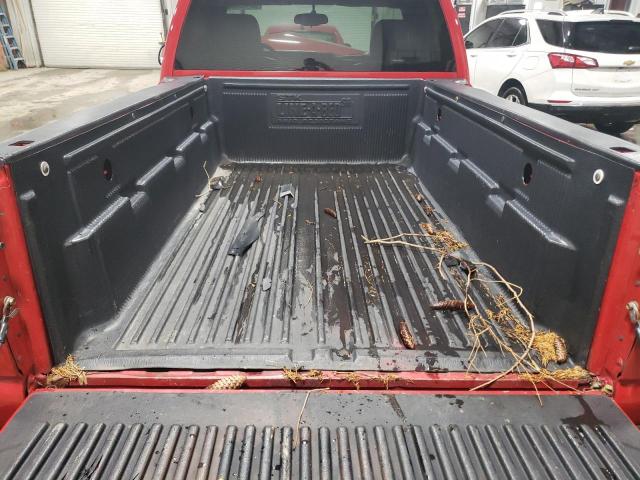 Photo 10 from auction – 2005 CHEVROLET SILVERADO with VIN 1GCEK14X95Z267542