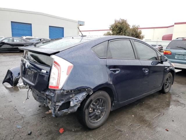 Photo 3 from auction – 2013 TOYOTA PRIUS with VIN JTDKN3DU6D1632574
