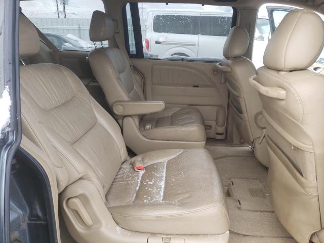 Photo 10 from auction – 2005 HONDA ODYSSEY EX with VIN 5FNRL387X5B028124