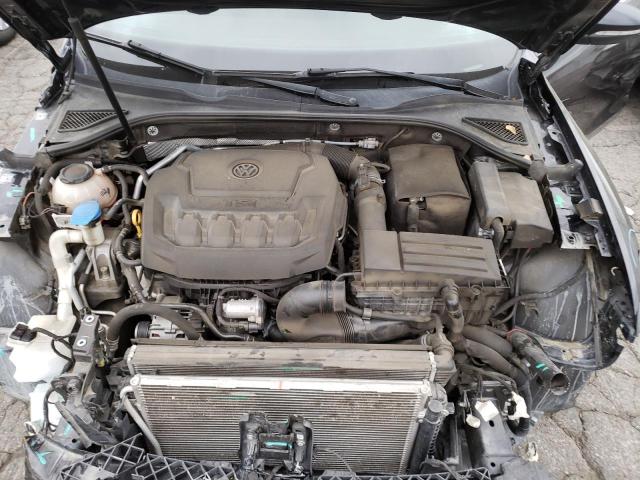 Photo 11 from auction – 2018 VOLKSWAGEN PASSAT SE with VIN 1VWBA7A36JC010262