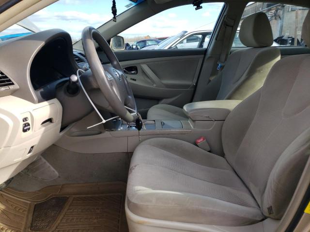 Photo 7 from auction – 2011 TOYOTA CAMRY BASE with VIN 4T1BF3EK7BU734578