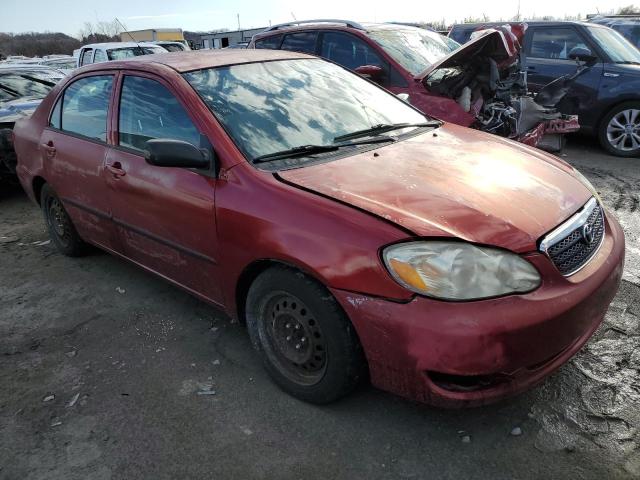 Photo 4 from auction – 2006 TOYOTA COROLLA CE with VIN JTDBR32E560078839