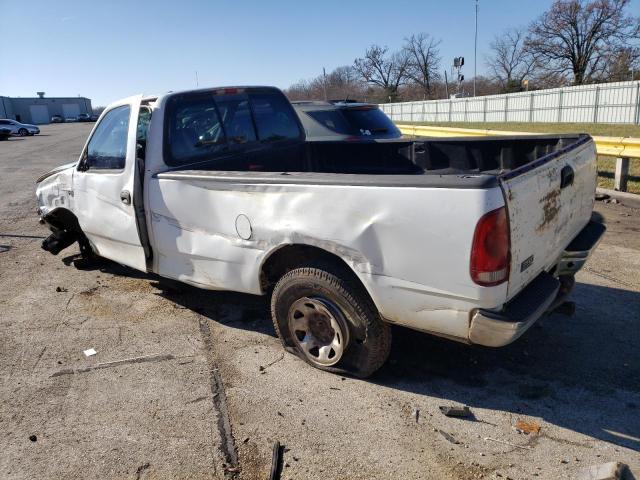 Photo 2 from auction – 1997 FORD F250 with VIN 1FTFF27L9VNC79303