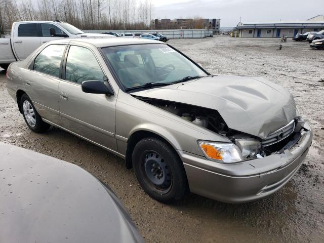 Photo 4 from auction – 2000 TOYOTA CAMRY CE with VIN JT2BG22K4Y0399935