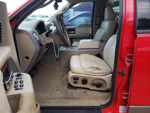 Photo 7 from auction – 2004 FORD F150 SUPER with VIN 1FTPW145X4KA66090