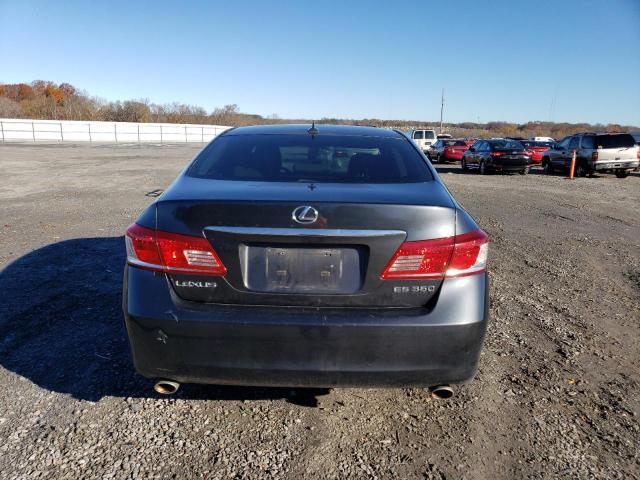 Photo 6 from auction – 2010 LEXUS ES 350 with VIN JTHBK1EG7A2344802