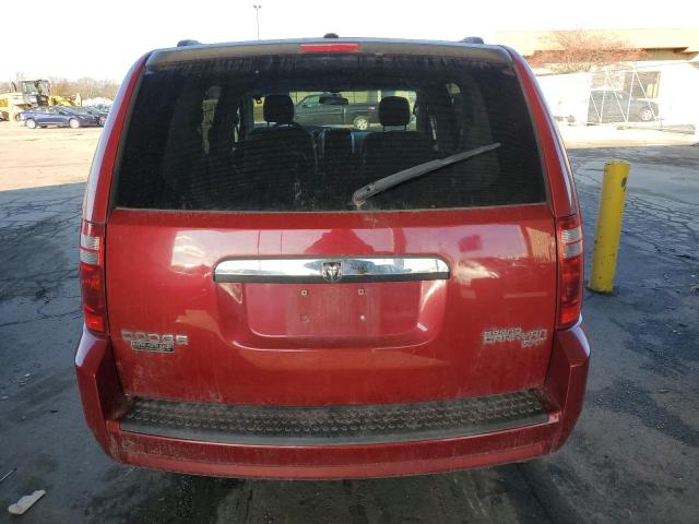 Photo 6 from auction – 2010 DODGE GRAND CARA with VIN 2D4RN5D14AR145772