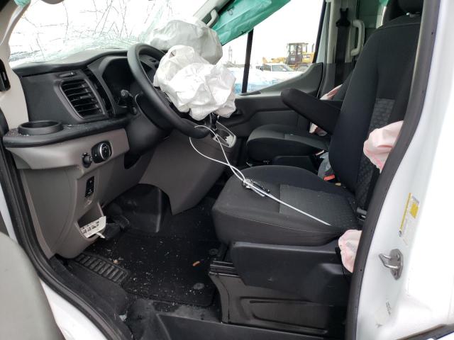 Photo 7 from auction – 2021 FORD TRANSIT T- with VIN 1FBAX2C83MKA03986