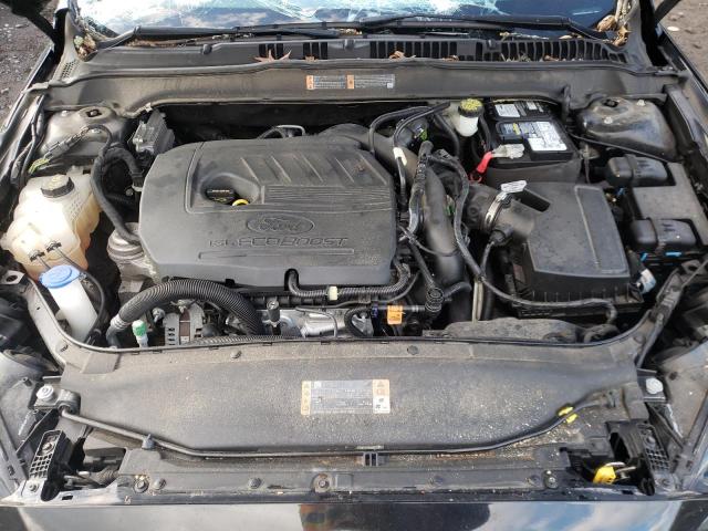 Photo 11 from auction – 2017 FORD FUSION SE with VIN 3FA6P0HD6HR410350