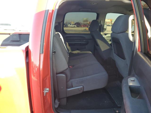 Photo 11 from auction – 2008 CHEVROLET SILVERADO with VIN 2GCEK133281280208