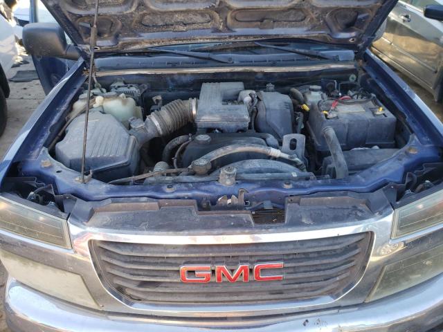 Photo 11 from auction – 2006 GMC CANYON with VIN 1GTCS136268273528