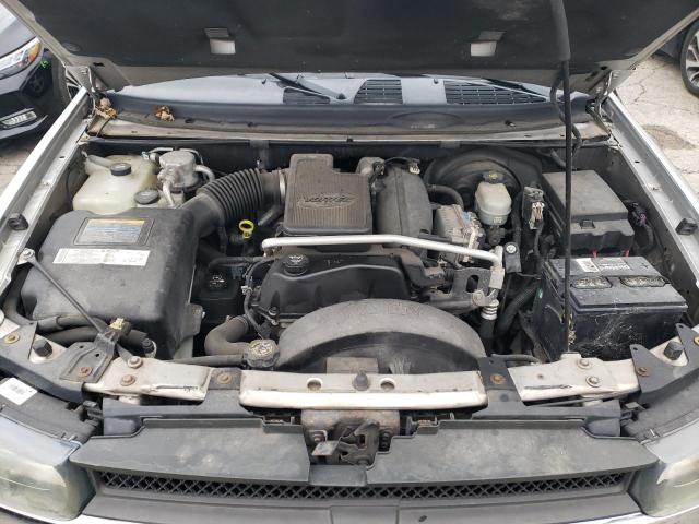 Photo 12 from auction – 2005 CHEVROLET TRAILBLAZE with VIN 1GNET16S256103086