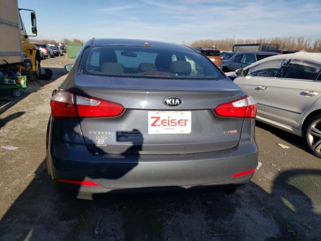 Photo 6 from auction – 2015 KIA FORTE EX with VIN KNAFX4A81F5290971