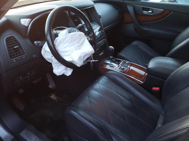 Photo 7 from auction – 2011 INFINITI FX35 with VIN JN8AS1MW4BM733770