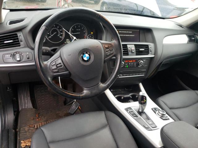 Photo 8 from auction – 2013 BMW X3 XDRIVE2 with VIN 5UXWX9C57D0D01826