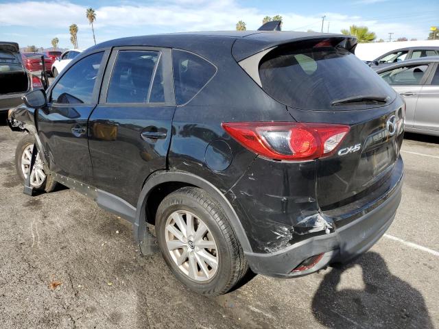 Photo 2 from auction – 2015 MAZDA CX-5 TOURI with VIN JM3KE2CY3F0553829