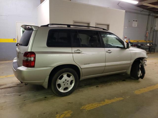 Photo 3 from auction – 2007 TOYOTA HIGHLANDER with VIN JTEDP21A870142117