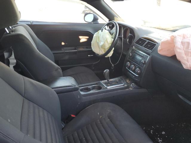 Photo 5 from auction – 2013 DODGE CHALLENGER with VIN 2C3CDYAGXDH692642