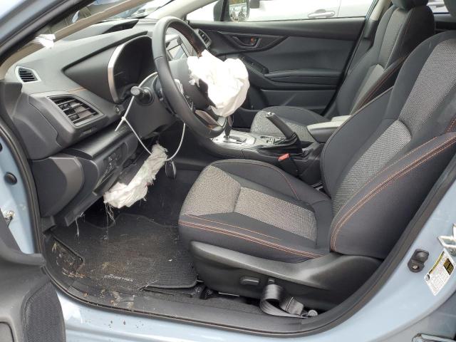 Photo 7 from auction – 2021 SUBARU CROSSTREK with VIN JF2GTAEC6M8675004
