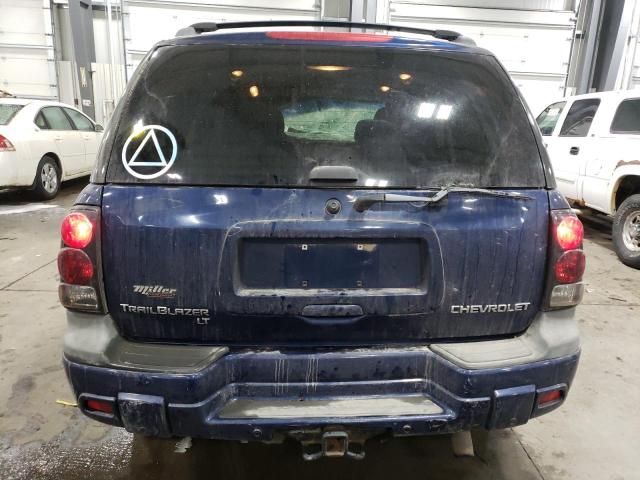 Photo 6 from auction – 2002 CHEVROLET TRAILBLAZE with VIN 1GNDT13S922525164