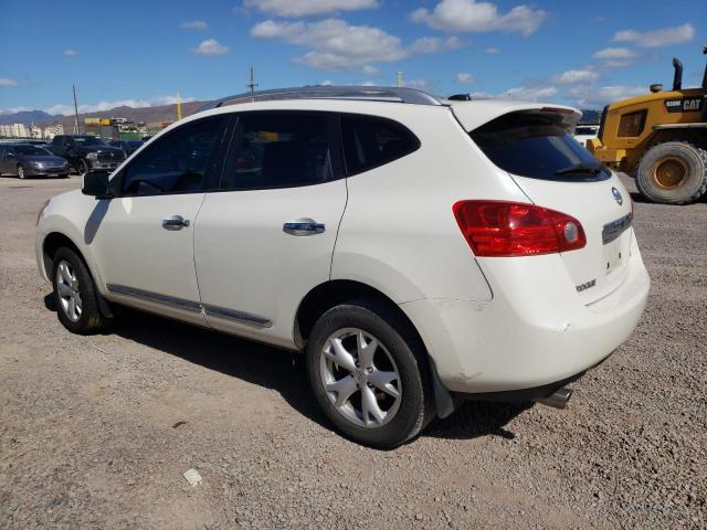 Photo 2 from auction – 2011 NISSAN ROGUE S with VIN JN8AS5MT7BW159182