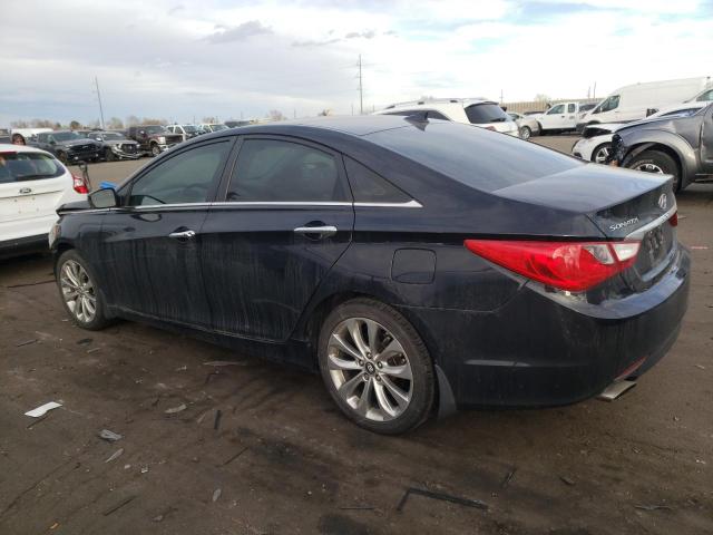 Photo 2 from auction – 2013 HYUNDAI SONATA SE with VIN 5NPEC4AC2DH665617