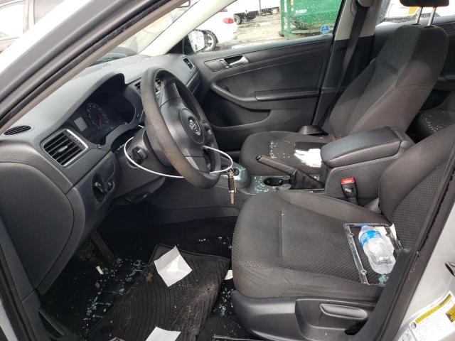 Photo 7 from auction – 2014 VOLKSWAGEN JETTA BASE with VIN 3VW2K7AJ6EM250105