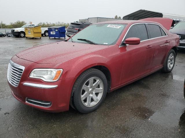 CHRYSLER 300 2014 with VIN 2C3CCAAG5EH136041 - Photo from auction