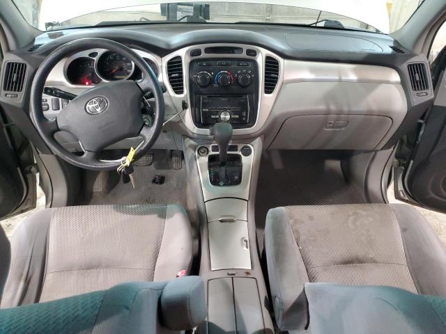 Photo 8 from auction – 2005 TOYOTA HIGHLANDER with VIN JTEEP21A750123964