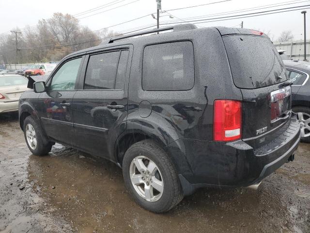 Photo 2 from auction – 2011 HONDA PILOT EXLN with VIN 5FNYF4H75BB038905