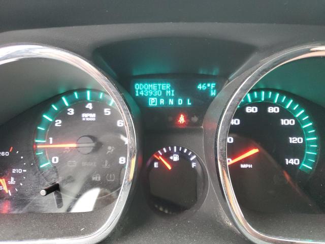 Photo 9 from auction – 2011 CHEVROLET TRAVERSE L with VIN 1GNKRGED2BJ221302