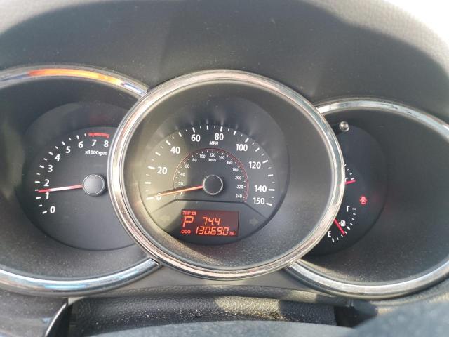 Photo 9 from auction – 2013 KIA SORENTO LX with VIN 5XYKT4A28DG403473