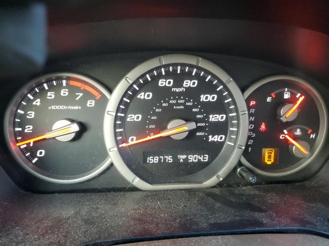 Photo 9 from auction – 2007 HONDA PILOT LX with VIN 2HKYF18117H527790