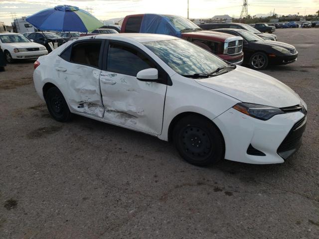 Фото 4 с аукциона – 2017 TOYOTA COROLLA L с VIN 2T1BURHEXHC850057