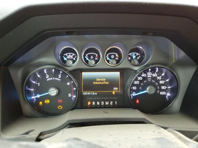 Photo 9 from auction – 2016 FORD F350 SUPER with VIN 1FT8W3BT5GEB93012