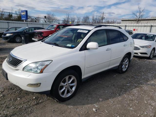 LEXUS RX 350 2009 with VIN 2T2HK31U89C107960 - Photo from auction