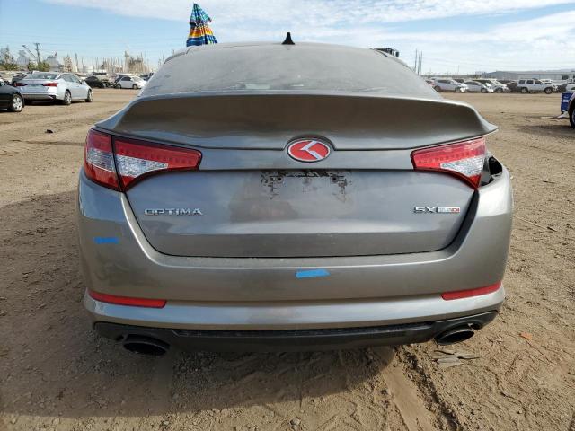 Photo 6 from auction – 2012 KIA OPTIMA SX with VIN 5XXGR4A62CG078927