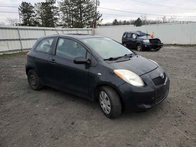 Photo 4 from auction – 2007 TOYOTA YARIS with VIN JTDJT923975129844