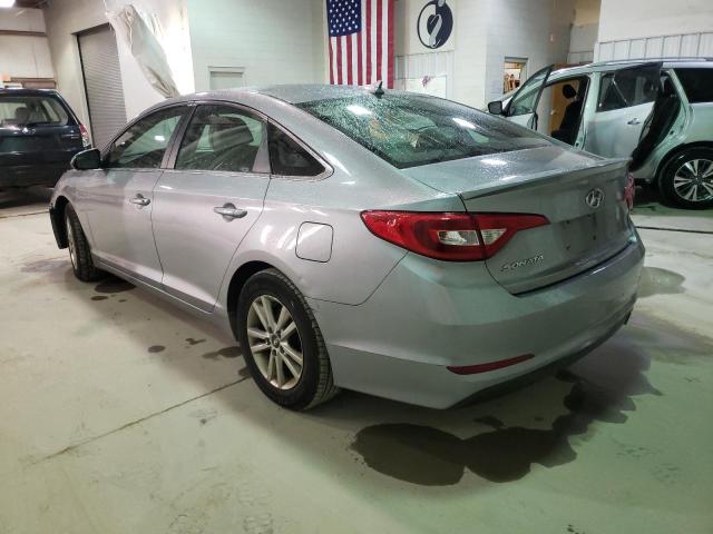 Photo 2 from auction – 2016 HYUNDAI SONATA SE with VIN 5NPE24AF3GH406961
