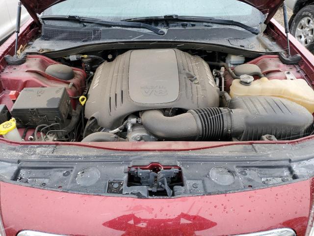 Photo 11 from auction – 2014 CHRYSLER 300C with VIN 2C3CCAKT9EH273317