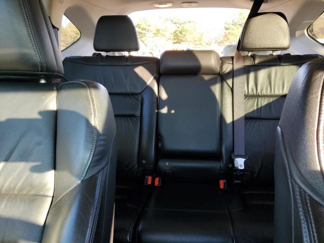Photo 10 from auction – 2012 HONDA CR-V EXL with VIN 2HKRM4H7XCH619720