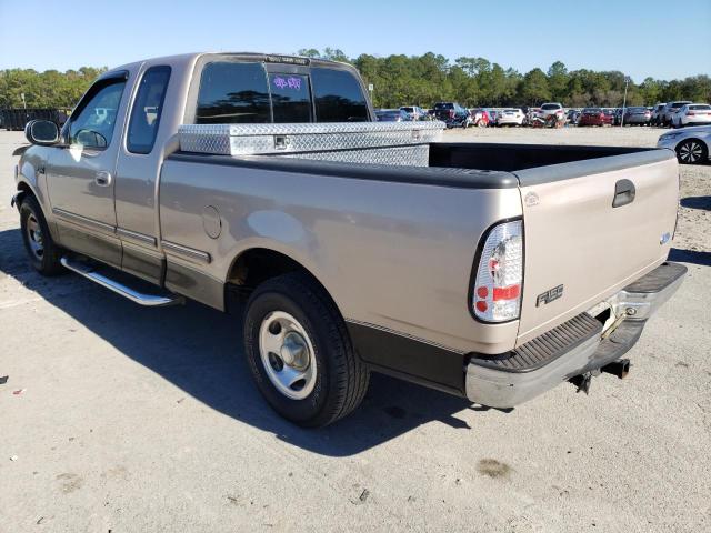 Photo 2 from auction – 1997 FORD F150 with VIN 1FTEX17L3VNC04034