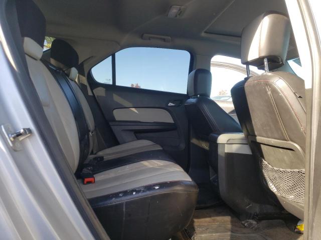 Photo 10 from auction – 2011 CHEVROLET EQUINOX LT with VIN 2CNALPEC4B6269826