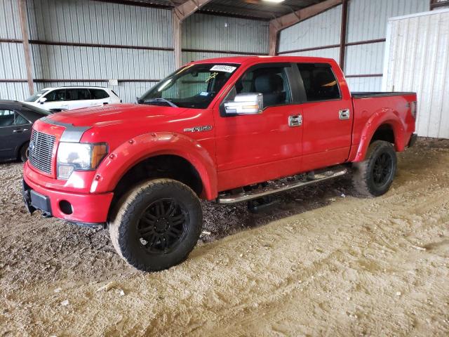 FORD F150 SUPER 2012 with VIN 1FTFW1EF4CFB82511 - Photo from auction