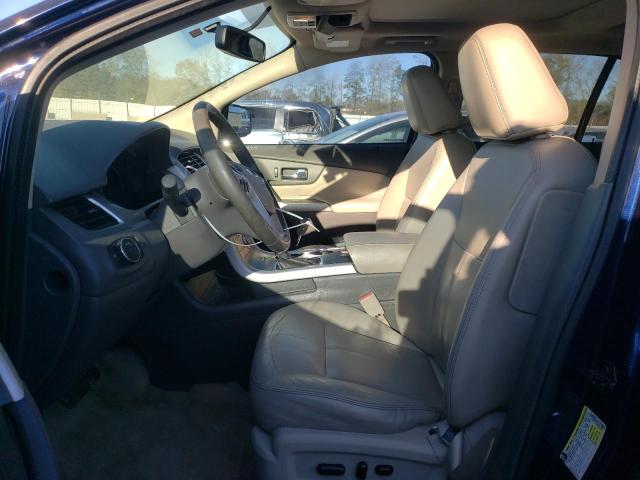Photo 7 from auction – 2011 FORD EDGE SEL with VIN 2FMDK3JC6BBA41686