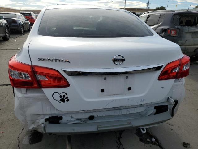 Photo 6 from auction – 2016 NISSAN SENTRA S with VIN 3N1AB7AP7GY333379