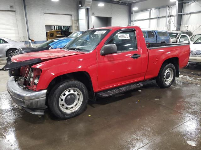 GMC CANYON 2010 with VIN 1GTCSBD99A8125979 - Photo from auction