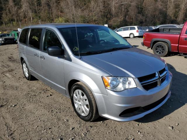 Photo 4 from auction – 2019 DODGE GRAND CARA with VIN 2C4RDGBG7KR648961